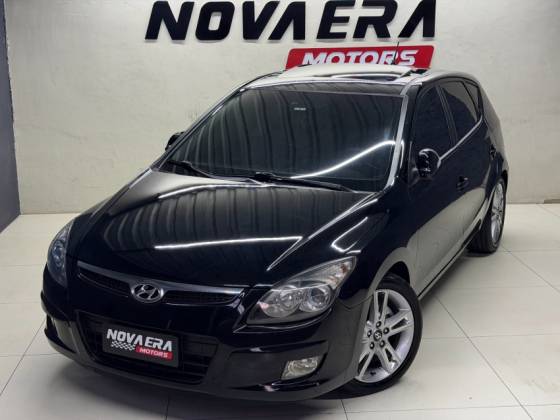 HYUNDAI I30 2.0 MPFI GLS 16V GASOLINA 4P AUTOMÁTICO HYUNDAI I30 2.0 MPFI GLS 16V GASOLINA 4P AUTOMÁTICO